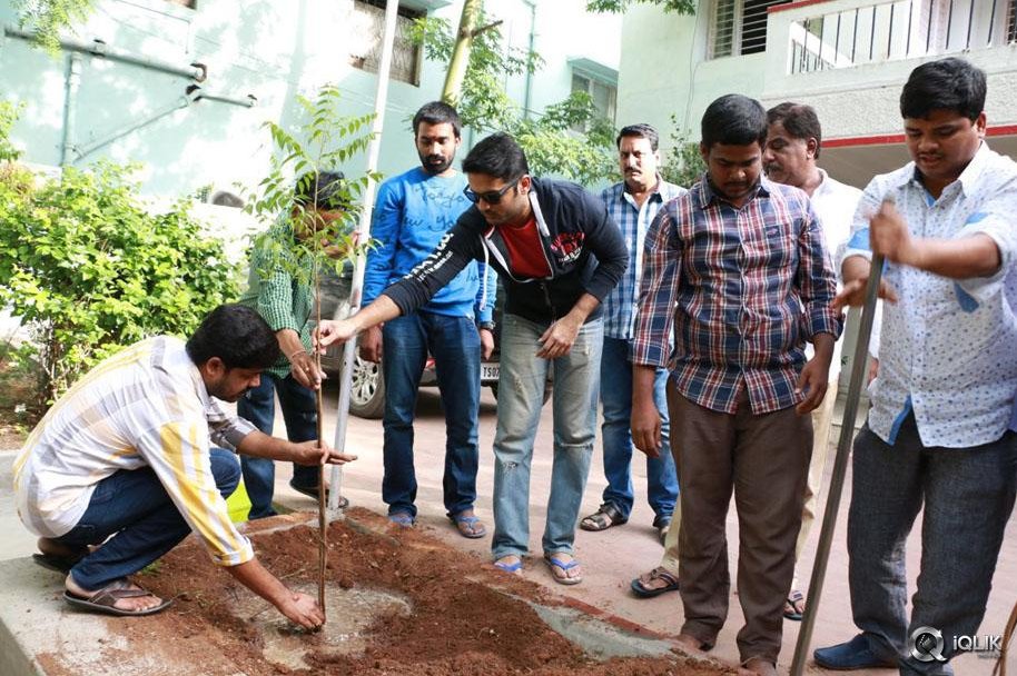 Nithin-At-Haritha-Haaram-Event